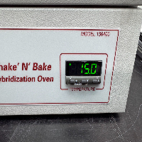 Boekel Shake' N' Bake Hybridization Oven image 2